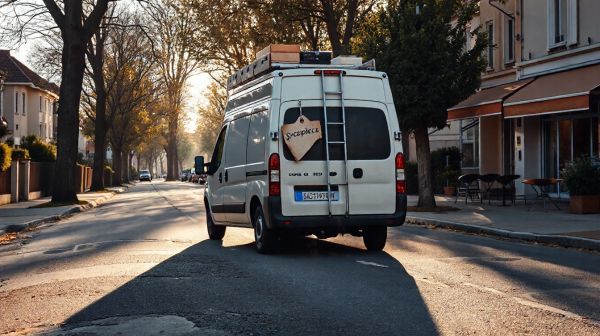 10 raisons de choisir un utilitaire aller simple pour déménagement