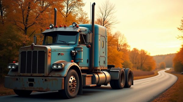 Améliorez la visibilité de votre entreprise avec le flocage camion