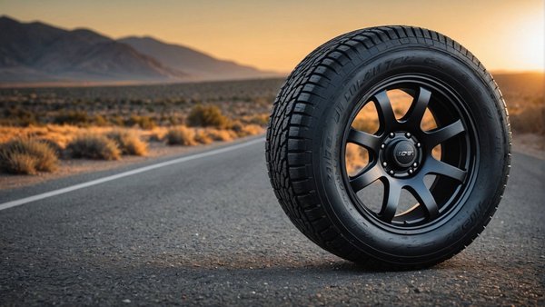 Dénichez votre pneu 4x4 215 60 r17