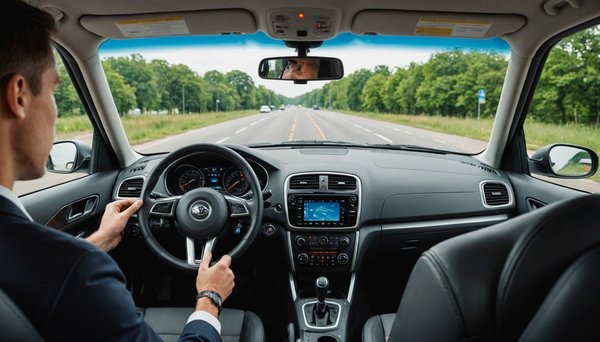 Formation pratique conduite boîte automatique : profitez du cpf